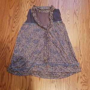 Moda International Tank